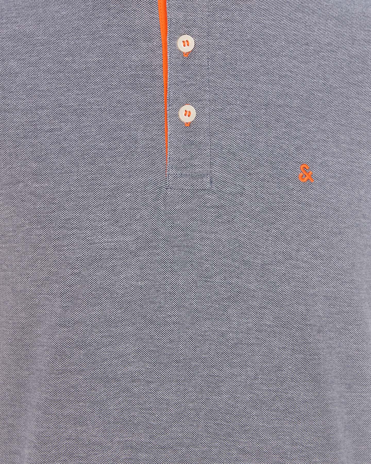 Polo JACK & JONES PAULOS M - Blu - 2 | Cisalfa Sport